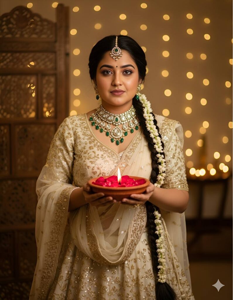 9 Best Diwali AI Photo Editing Prompts (Google Gemini 2025 Edition)