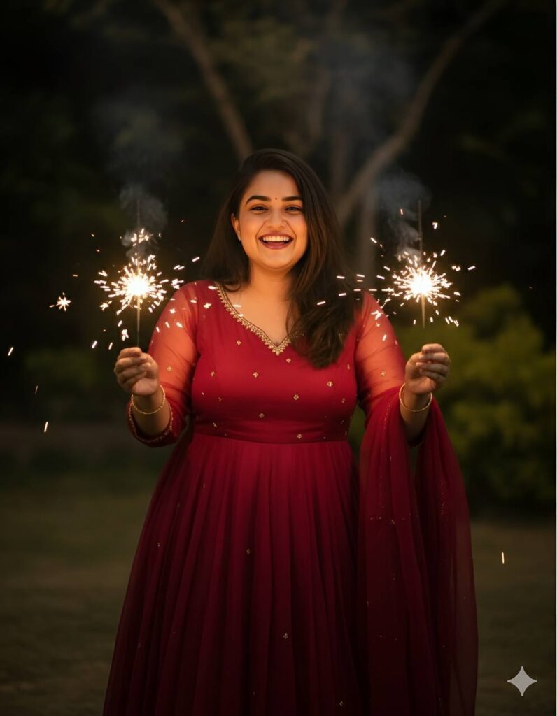 Diwali AI Photo Editing Prompts (Google Gemini 2025 Edition)