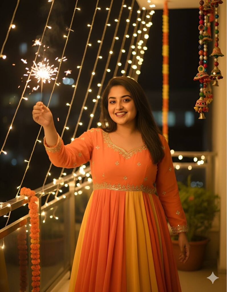 Diwali AI Photo Editing Prompts (Google Gemini 2025 Edition)